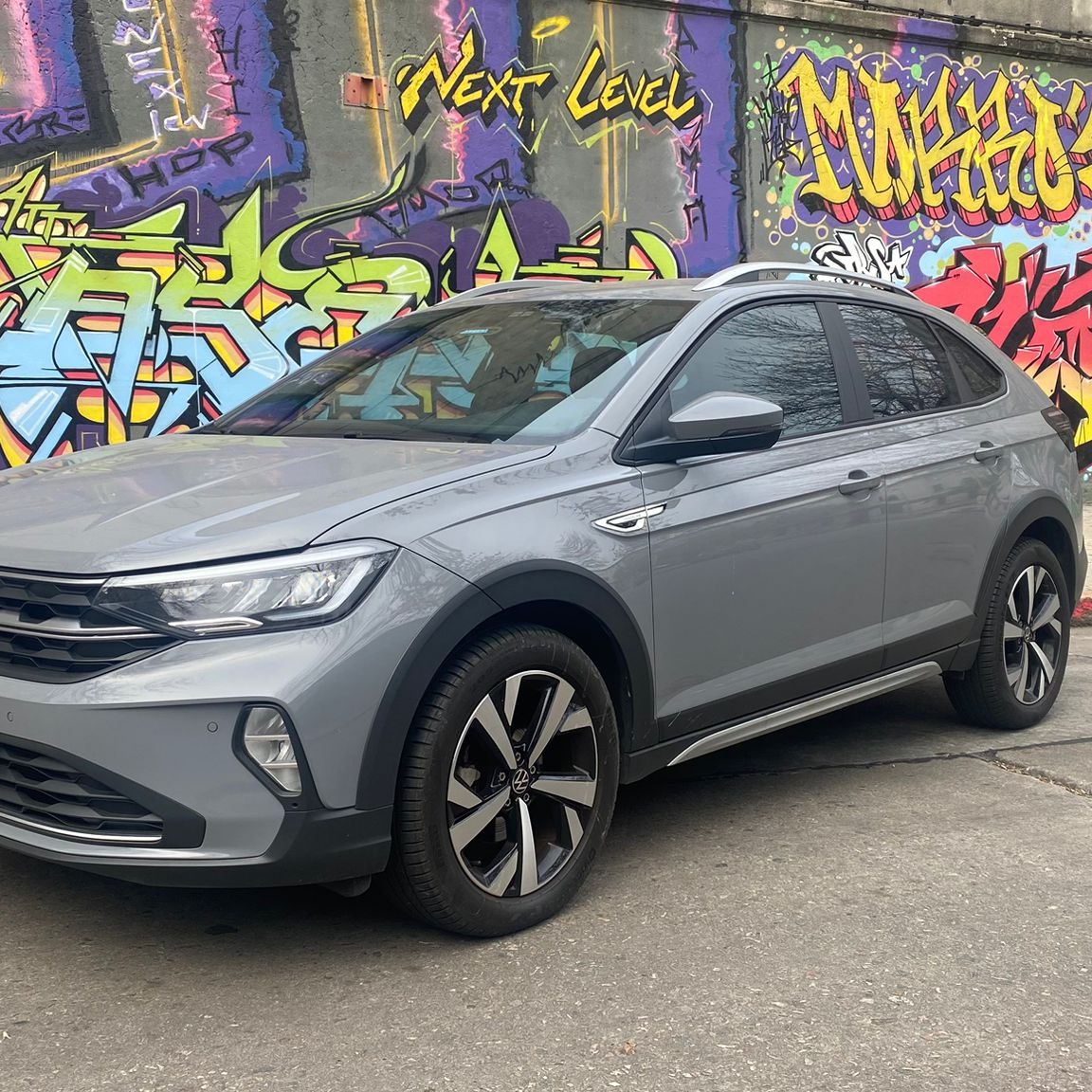 Volkswagen Nivus